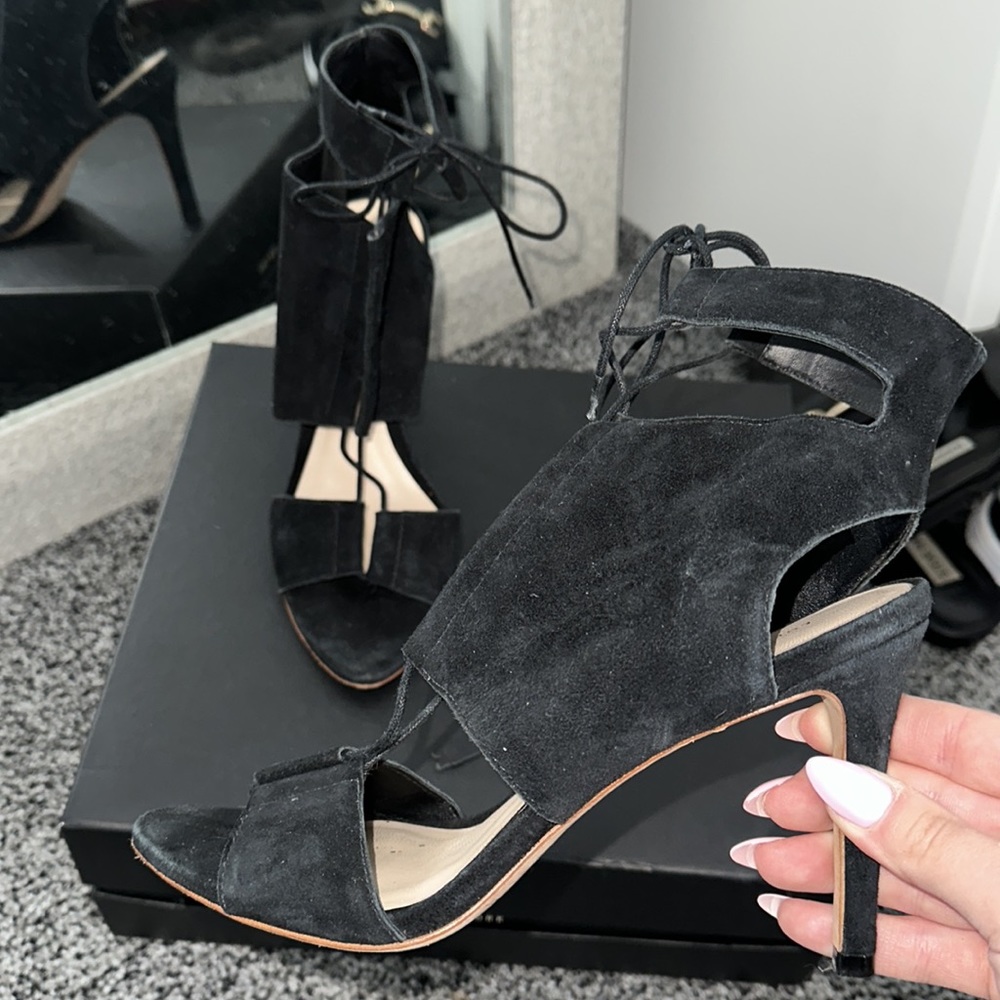 Loeffler randall heels